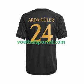 Real Madrid Arda Guler 24 Third Shirt 2023-24